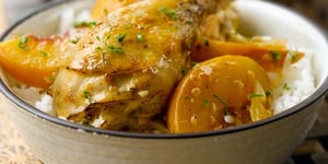 Photo de la Recette: Pilons Fruités