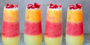 Pina Colada à 3 Étages