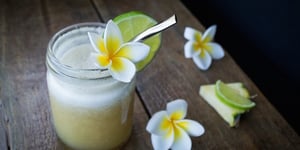 Photo de la Recette: Pine line Splice