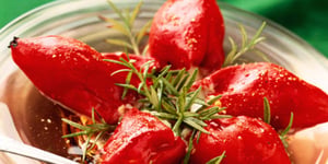 Photo de la Recette: Piquillos Farcis au Fromage Frais
