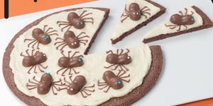Pizza-Brownie ScAERO aux Araignées
