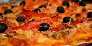 Pizza Forestière