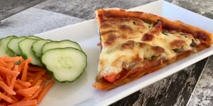 Photo de la Recette: Pizza Maison