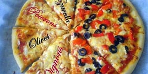 Photo de la Recette: Pizza Maison