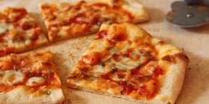 Photo de la Recette: Pizza Sans Gluten