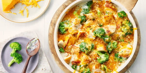 Poêlée de Poulet et de Brocoli Facile