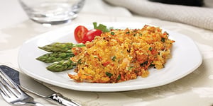 Photo de la Recette: Poisson Croustillant