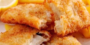 Photo de la Recette: Poisson Pané
