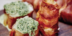 Photo de la Recette: Poisson Roulant d’Antoine Sicotte