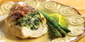 Poitrines de Poulet Garnies de Ricotta Tre Stelle®
