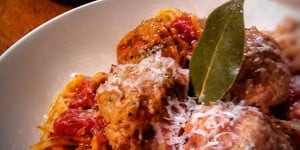Polpettes Ce Secret Italien à L'ancienne