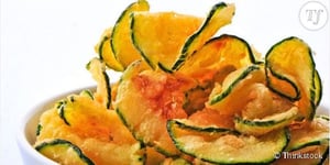 Photo de la Recette: Pomme de Terre, Courgettes et Pommes