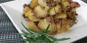 Photo de la Recette: Pommes de Terre à Déjeuner