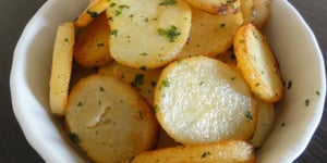 Photo de la Recette: Pommes de Terre à la Salardaise