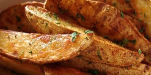 Photo de la Recette: Pommes de Terre Grecques (style Vieux Duluth)