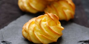 Photo de la Recette: Pommes Duchesse Maison