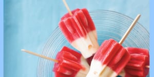 Photo de la Recette: Pops Fusée Trois Étages