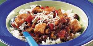 Photo de la Recette: Porc à la Mexicaine Cuit à la Mijoteuse