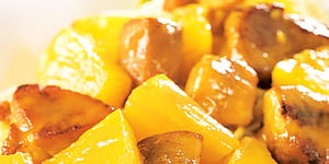 Porc aux Ananas