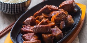 Porc au Caramel