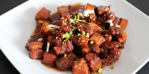 Porc au Caramel