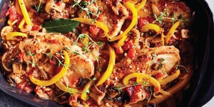 PORC CHASSEUR