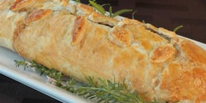 Photo de la Recette: PORC EN CROÛTE