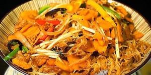 Photo de la Recette: Porc en Julienne
