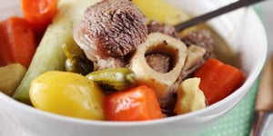 Photo de la Recette: Pot-au-Feu