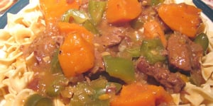 POT-AU-FEU À LA JAMAÏCAINE (MIJOTEUSE)