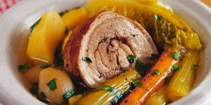 Pot au Feu de Porc