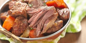 Pot au Feu Léger façon Grand-mère