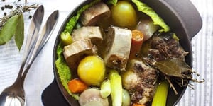 Photo de la Recette: Pot au Feu (recette bretonne)