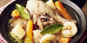 Photo de la Recette: Pot au Feu