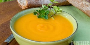 Potage à la Citrouille