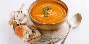 Photo de la Recette: Potage au Potiron Minceur