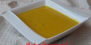 Potage aux Carottes et au Céleri