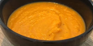 Photo de la Recette: Potage aux Carottes et Pommes de Terre