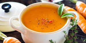 Potage aux Carottes