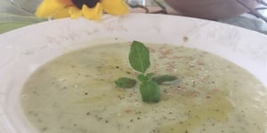 Photo de la Recette: Potage Brocoli