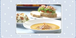Photo de la Recette: POTAGE DE CAROTTES
