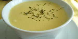 Photo de la Recette: Potage de Concombres
