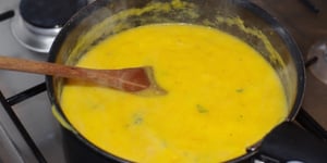 Photo de la Recette: Potage de Légumes D’automne