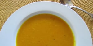 Photo de la Recette: Potage Express au Panais  ( pour soulager ses articulations )