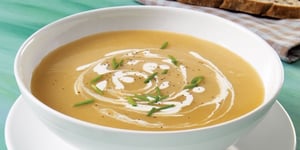 Photo de la Recette: Potage Parmentier