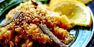 Photo de la Recette: Potiron Caramélisé à la Canelle