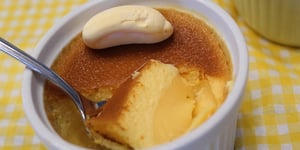 Pots de Crème aux Bananes en Guimauve