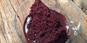 Pouding au Chocolat à la Mijoteuse