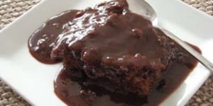 Photo de la Recette: Pouding au Chocolat