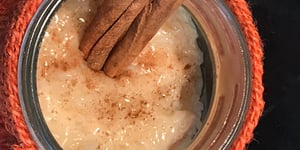 Photo de la Recette: Pouding au Riz